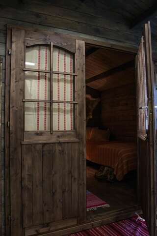 Гостевой дом Guesthouse Little Tundra Лахти Двухместный номер эконом-класса с 2 отдельными кроватями-7